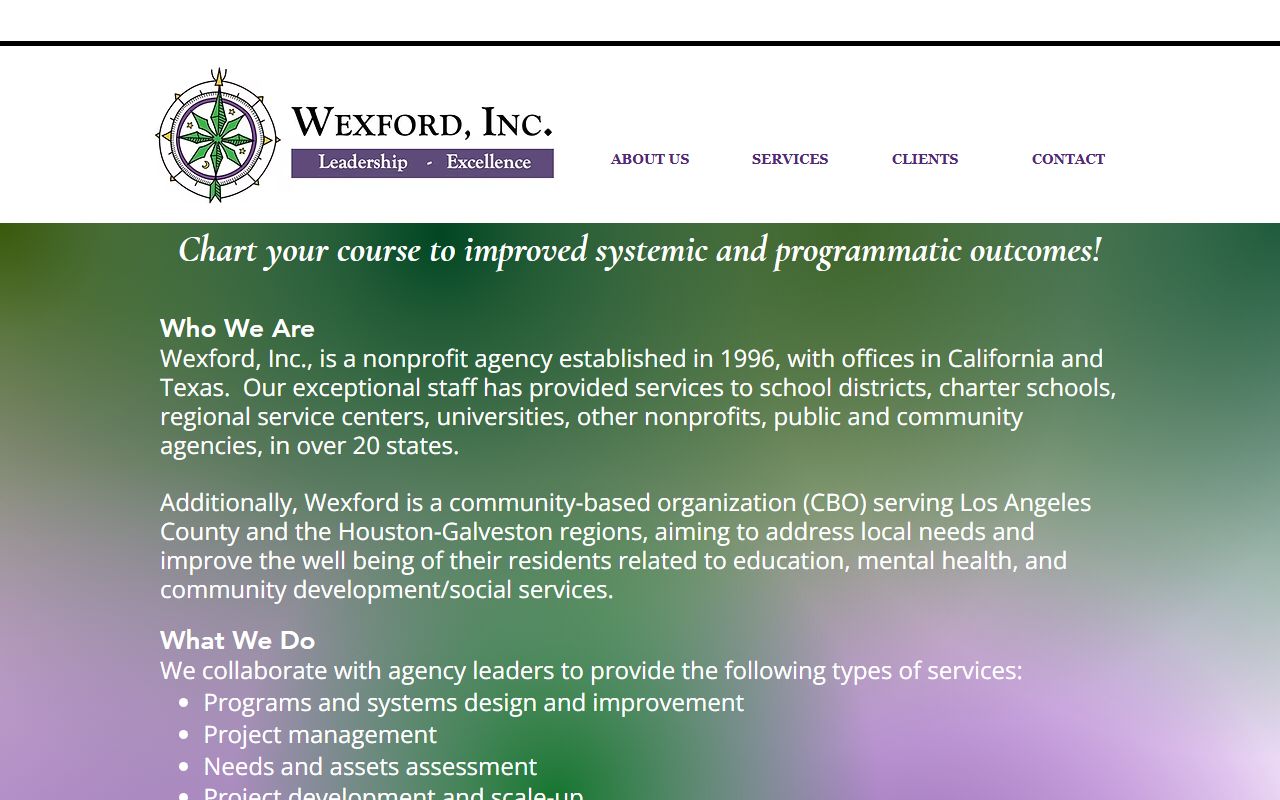Wexford County Michigan government website